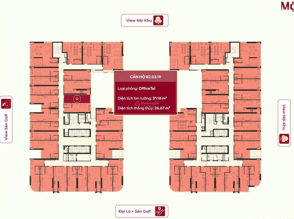 Căn officetel lusso giá tốt bảng hàng, 31,16m2. chỉ cần tt 11% đến khi nhận nhà. 0938 656 ***