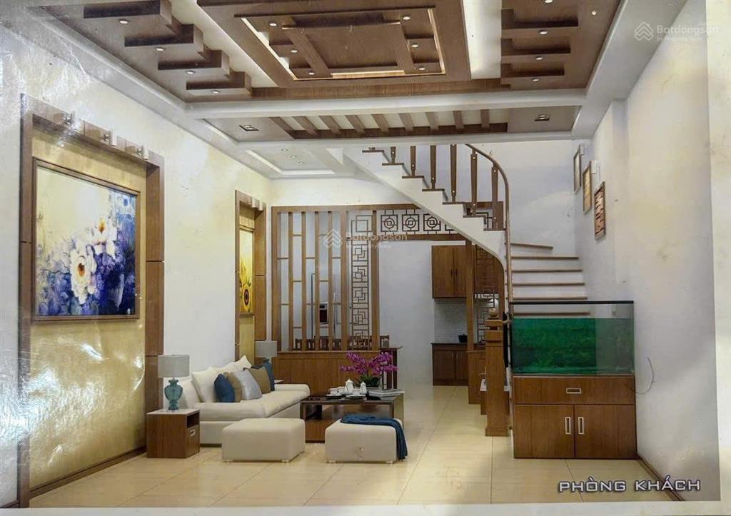 Bán nhà dt46m2, mt4.65m, 4 tầng, 4p. ngủ, lô góc, ngõ ôtôtổ 5, gia thượng, xã quang minh, hn4.8tỷ
