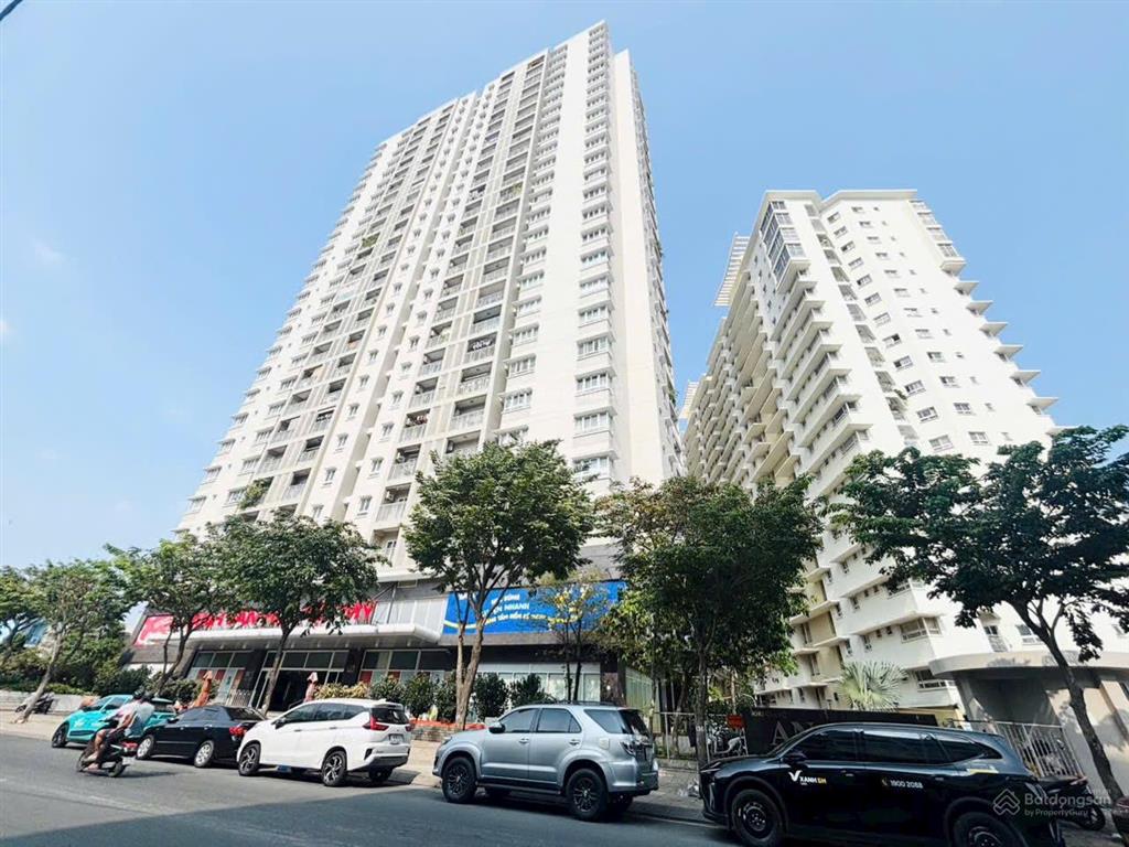Căn hộ an phú hậu giang q6 nhà mới full 53m2 chỉ 3,1 tỷ sổ hồng đầy đủ