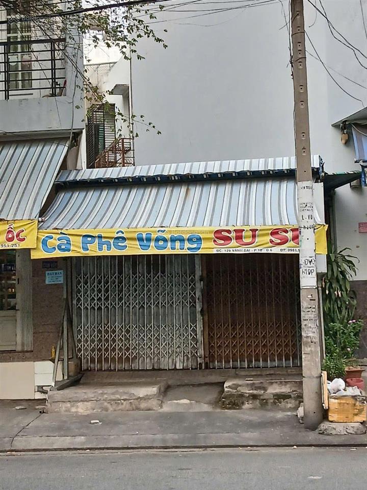 Sốt đất ! sót lại 1 lô đất nền mặt tiền kinh doanh vành đai, p. bình phú (4x21) dtcn 75m2. 9,4 tỷ