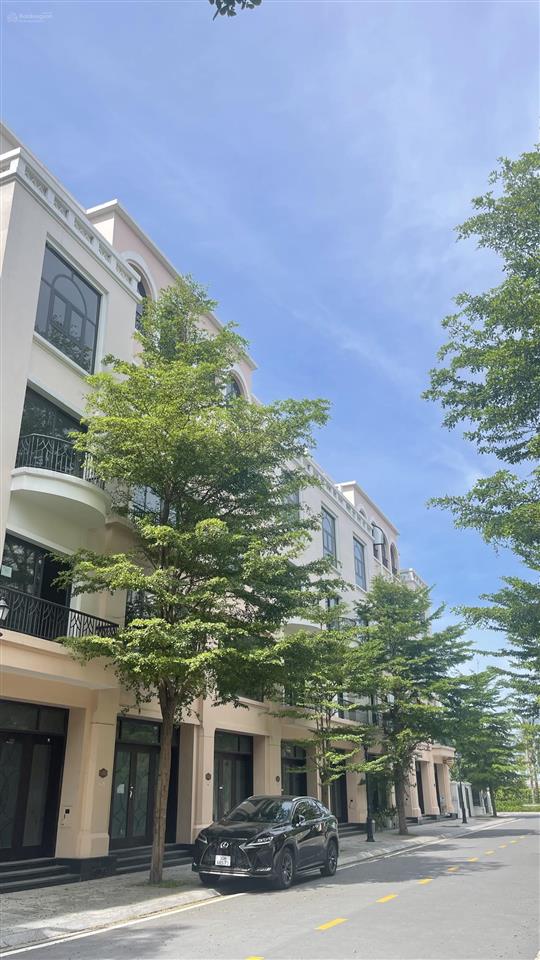 Bán gấp căn 78m liền kề ha giá 9,5 tỷ bao phí