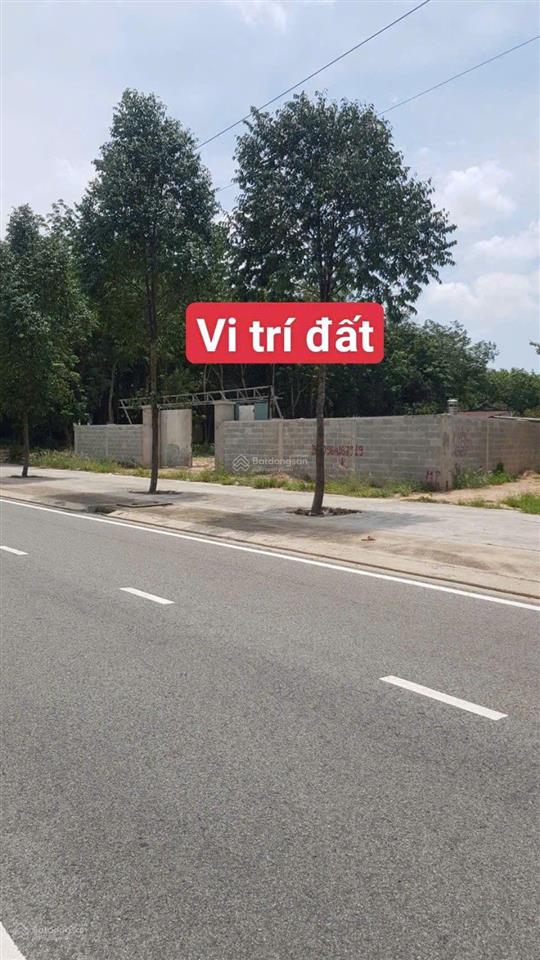 Bán lô đất mặt tiền mỹ phước tân vạn bàu bàng dt ~1.900m2 (300m thổ cư) giá 12 tỷ tl sdt 0398 302 ***