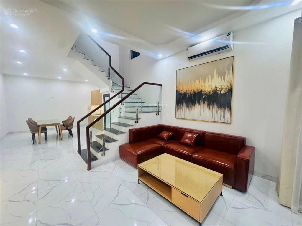 Rẻ cực! bán nhà xã đàn, nhà mới, ngõ rộng, gần ô tô, cực thoáng, 43m2*5t giá chỉ nhỉnh 7.8 tỷ