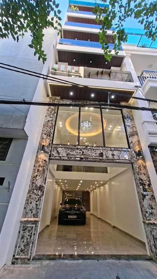 Siêu hiếm phạm văn đồng 55m2 x 6tầng, thang máy, phân lô mai dịch, ô tô kinh doanh giá chỉ 14tỷ