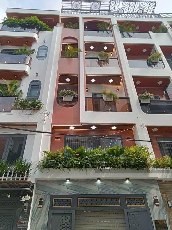 Xả lỗ! bán nhà thạnh xuân 25 rẻ hơn thị trường