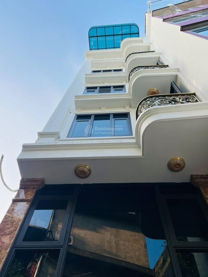 Bán nhà mới phân lô gara ô tô phương mai 50m², 7 tầng, 1 tum chỉ 19,5 tỷ