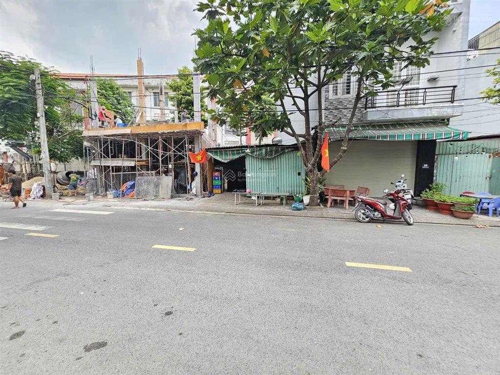 Đất 66m2 mặt tiền kinh doanh gần chợ việt lập, phường an bình, tp dĩ an