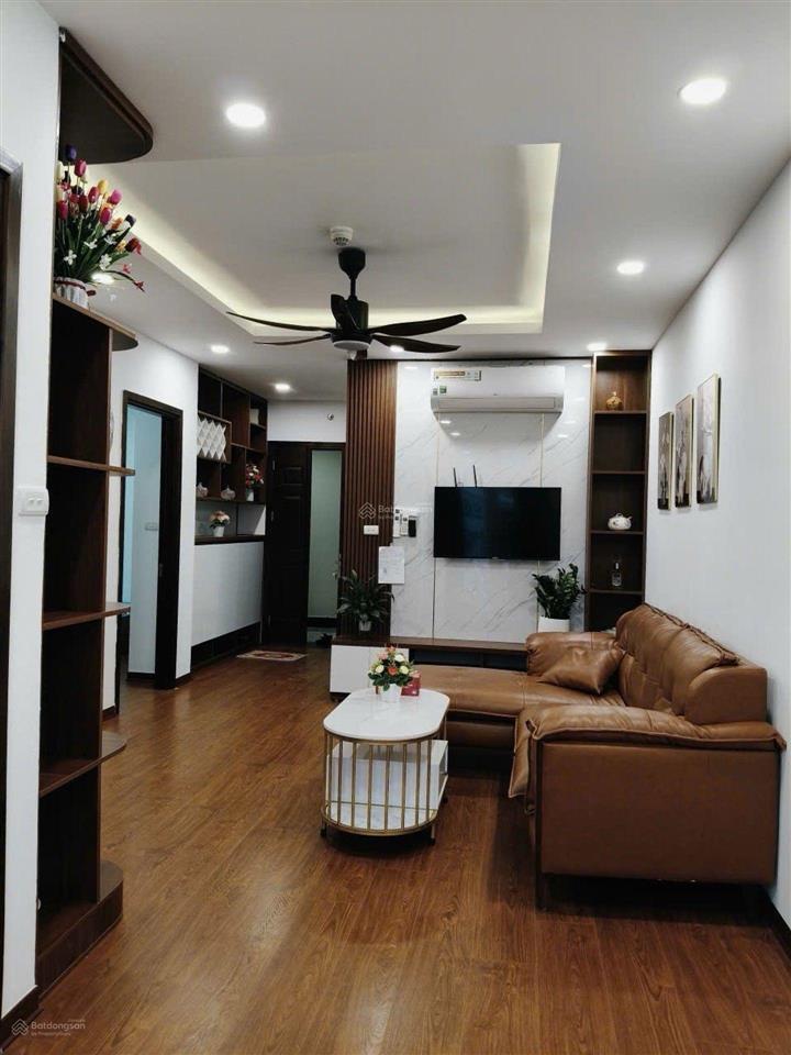 Căn hộ hiếm ecohome3, 70m2 chỉ 4.x tỷ, tầng cao, lô góc thoáng, full nội thất xịn, view công viên