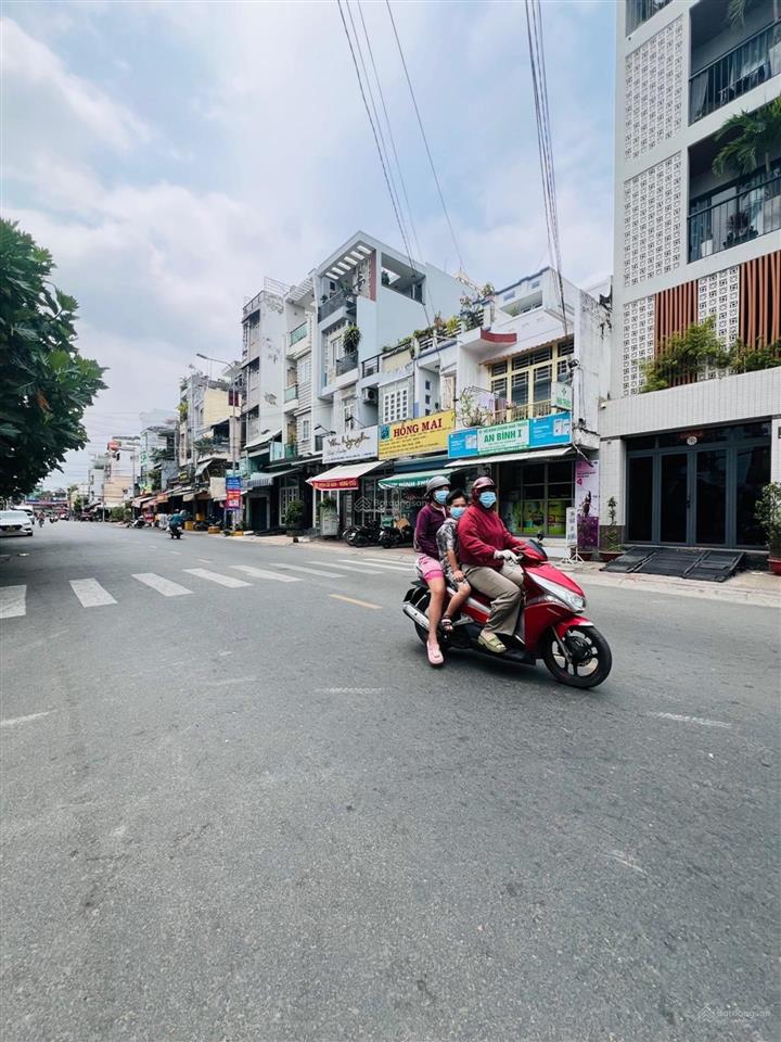 Mặt tiền khu tên lửa cách aeon mall 3 phút 76m2 3 tầng kinh doanh 7,99 tỷ