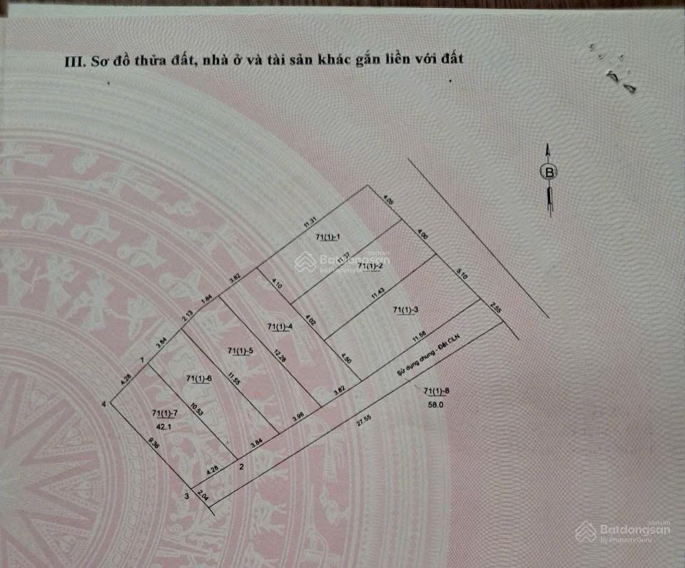Bán 42 m2 đất ngọc động bát tràng, mt 4.3m, chỉ 3.3 tỷ, 0985 865 ***
