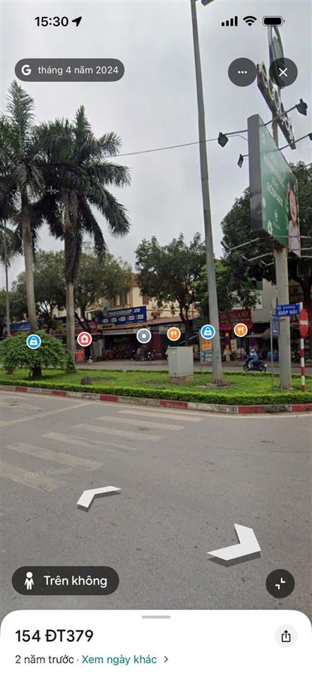 Bán đất mặt phố giáp hải, bát tràng, gia lâm 170m2 mt 8m đường 17m vỉa hè, tặng xưởng dòng tiền