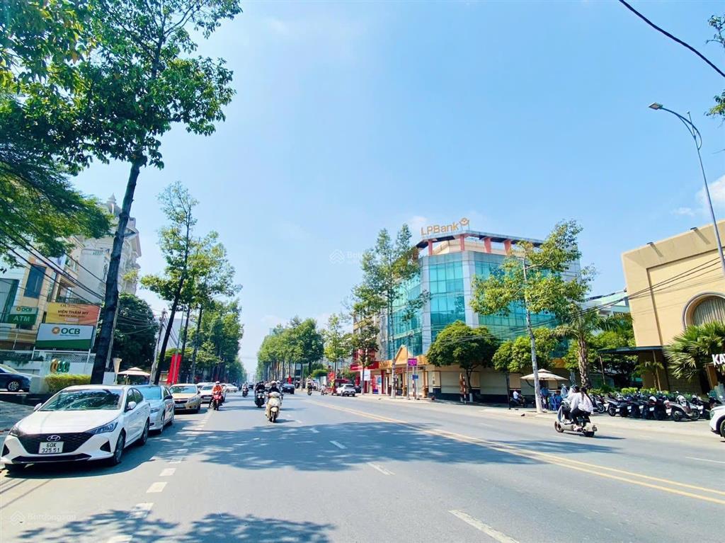 42 tỷ bán lô biệt thự 450m2 khu dân cư d2d võ thị sáu p. thống nhất