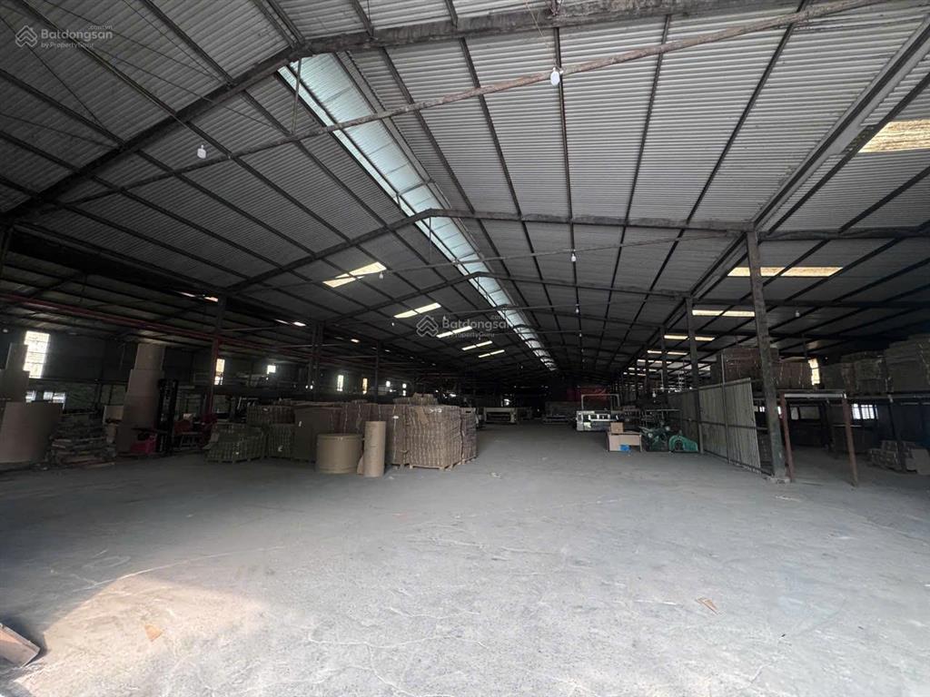 Bán ngay nhà máy 1 ha kcn châu sơn, hà nam sẵn xưởng 4000 m2, chính chủ