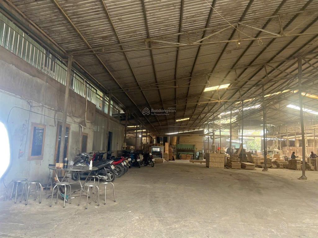Bán xưởng 2.000m' cụm cn thiện tân, đồng nai * giá chỉ 6 tỷ thương lượng nhẹ