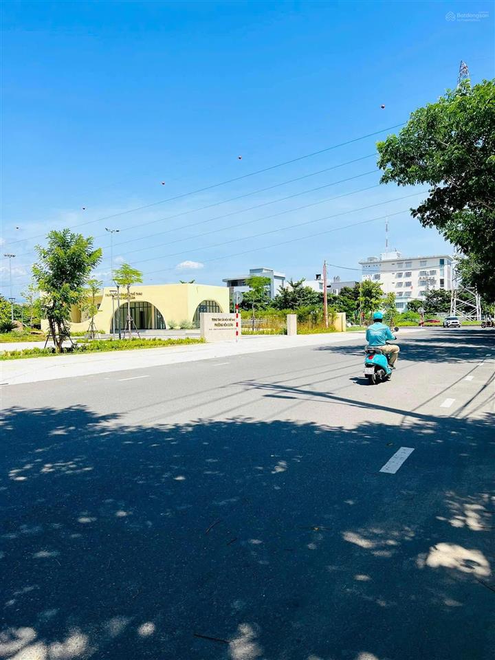 Đất mặt tiền đường 10m5 võ an ninh hòa xuân trục kinh doanh thông dài