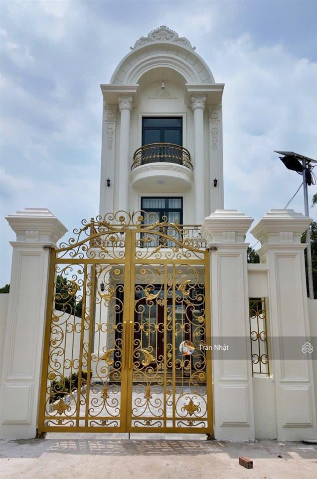 Siêu phẩm nhà phố luxury tại trung tâm tp mới bình dương giá tốt