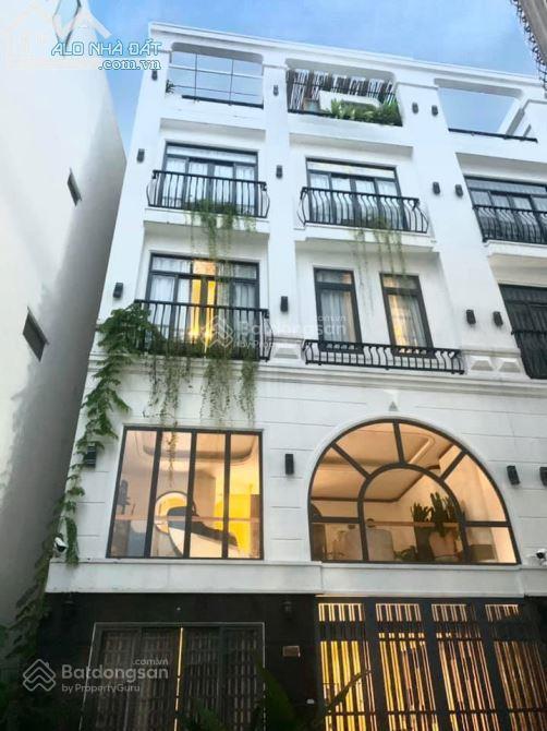 Bán gấp nhà hẻm 7m nguyễn tri phương quận 10 cách mt chỉ 2 căn nhà dt 4,6x15m. giá hơn 16 tỷ