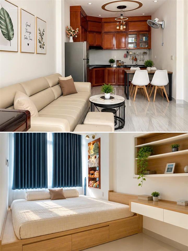 Nhà new 3 tầng hẻm bắc sơn cách biển hòn chồng 400m cách đường chính ô tô 15m* giá 5,050 tỷ