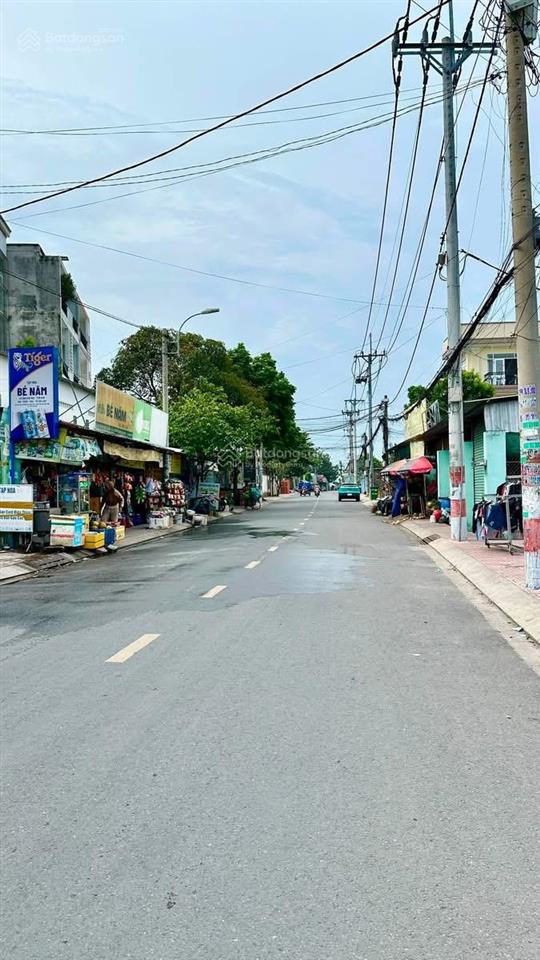 Bán đất thổ cư 129m2 sổ hồng riêng mặt tiền nguyễn thị đành