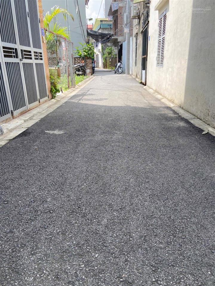 Bán đất cửu việt trung tâm trâu quỳ, gia lâm | 44m mt 6m giá 4,96 tỷ