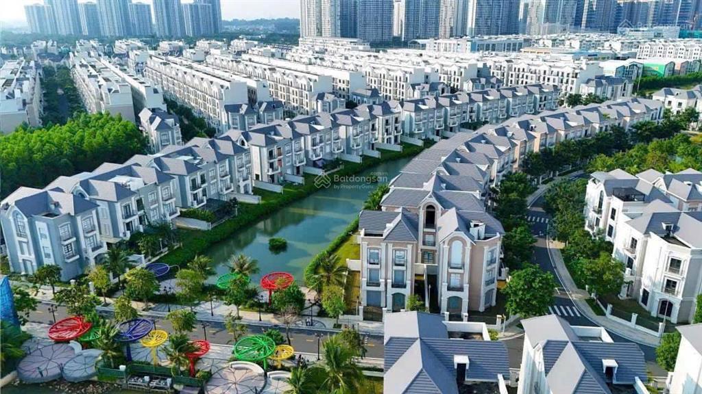 Hiếm có có 1 không 2 nhà phố 126m2 khu manhattan hoàn thiện bán nhanh 22,2 tỷ total vị trí đẹp