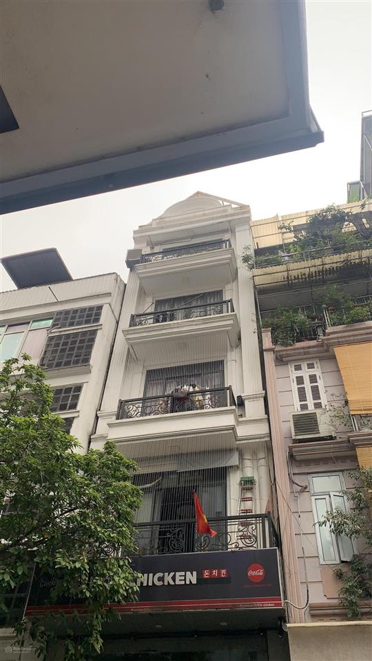 Bán nhà mặt phố bạch mai, 16 tỷ, 30m2, hàng hiếm tại view đẹp