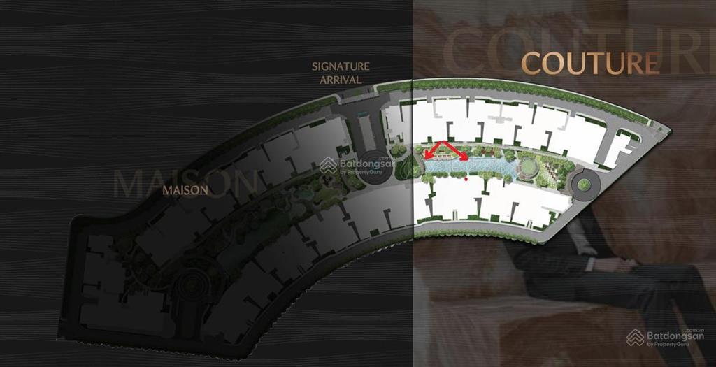 Orchard collection 2pn view hồ bơi nội khu. thiết kế phòng ngủ thông ban công. giá 5,8 tỷ