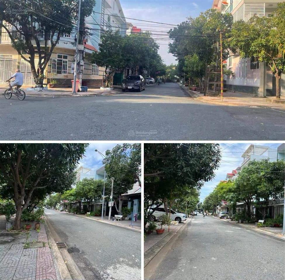 Bán đất 100m(5x20) khu mặt tiền bàn cờ vỉa hè rộng lê quang định tp. vũng tàu giá 6,8 tỷ tl