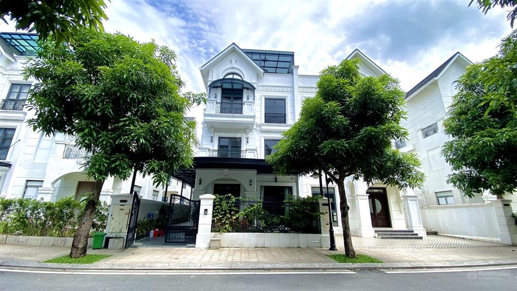 Bt song lập 150m2 4pn full nội thất giá 26 tỷ vinhomes oceanpark 1 gia lâm