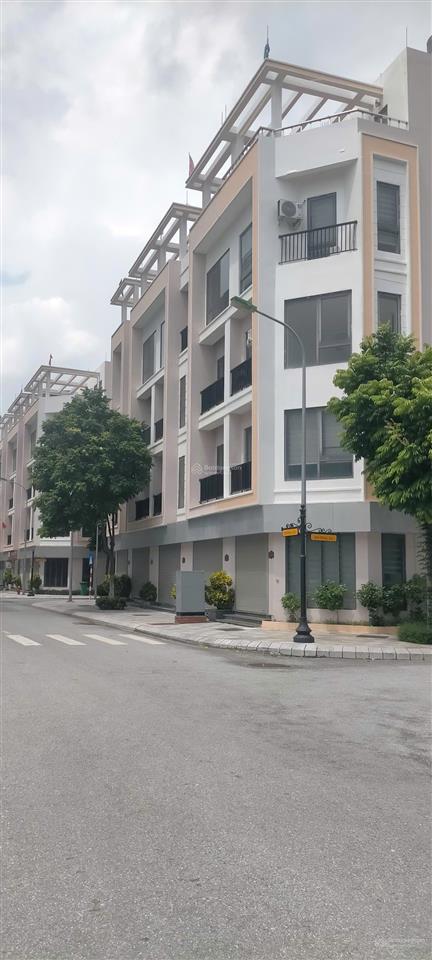 Bán liền kề khu đô thị t&t phố nối, diện tích 75m² mặt tiền 5m thoáng trước sau xây sẵn 4 tầng