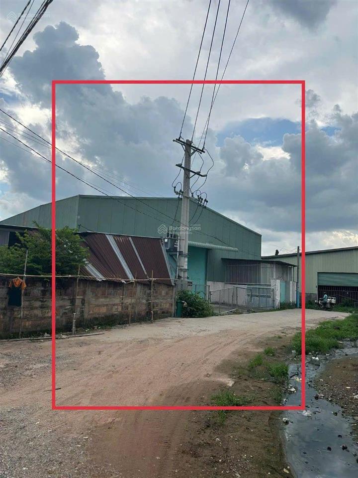 Bán nhà xưởng giá rẻ cực sốc tại thuận an, bình dương