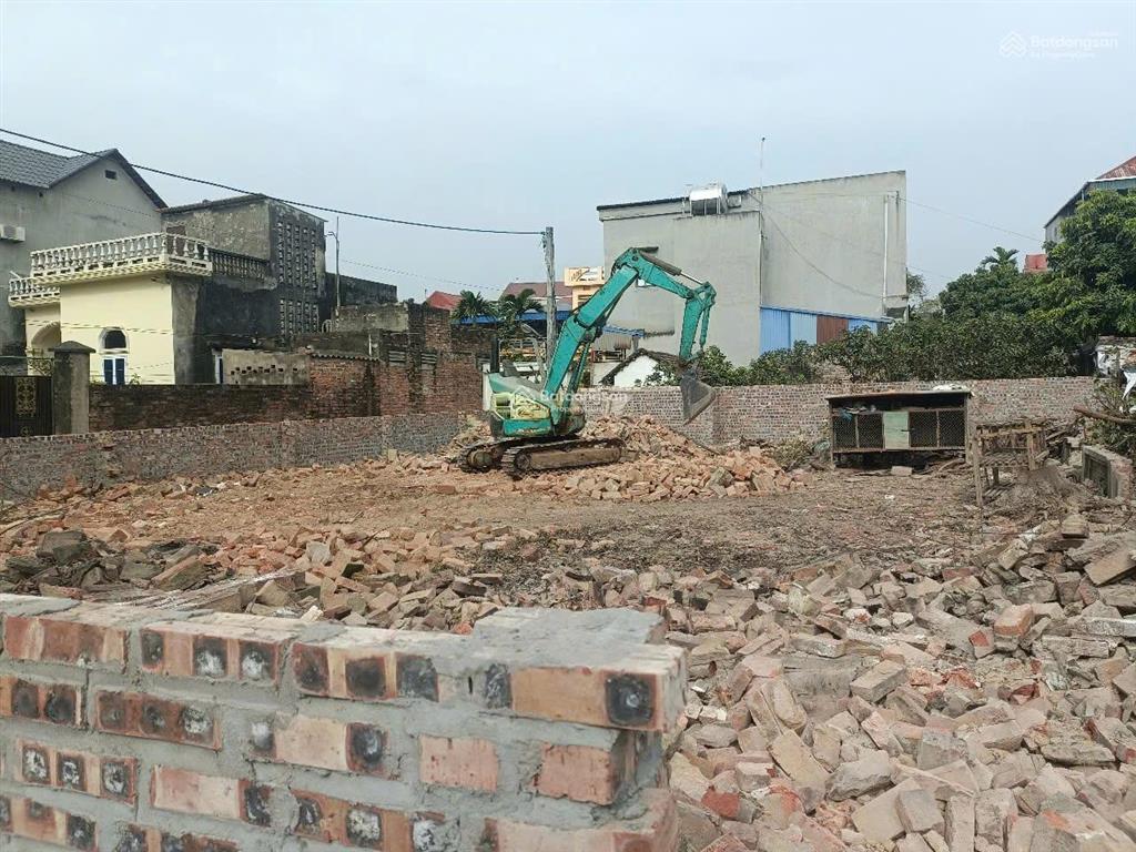 Nhà tôi cần bán đất lô góc, ngõ ô tô kim hoa mê linh, 126m2 full thổ, mặt tiền 5m