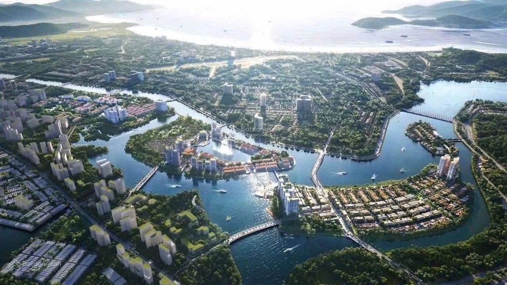 Bán đất 555m2 mặt tiền 13.5m đường rộng 35m kết nối xuống biển nha trang và thông qua kđt hỗn hợp