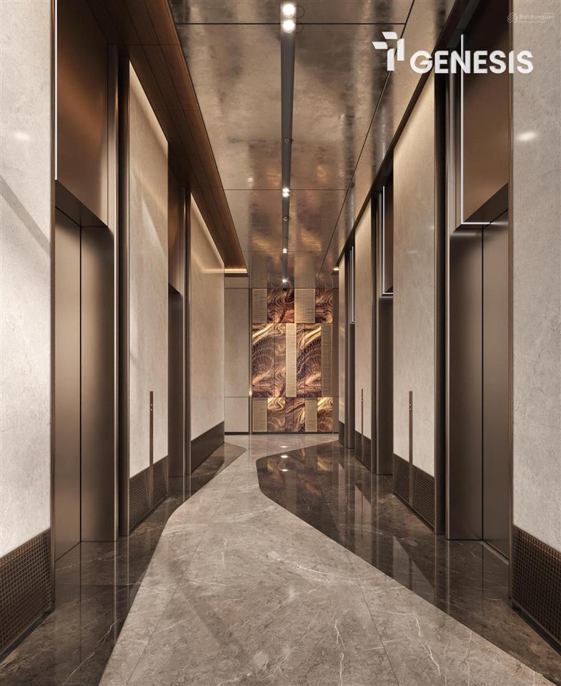Tt genesis nhà bè căn hộ chuẩn nhật với 3 mặt giáp sông kế bên phú mỹ hưng
