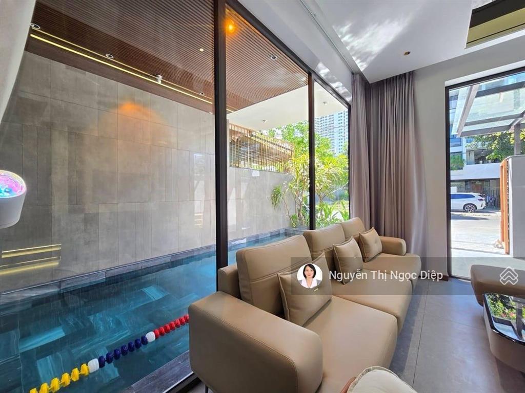 Hạ giá bán nhanh căn villa siêu đẹp có hồ bơi dòng tiền 90 triệu/tháng