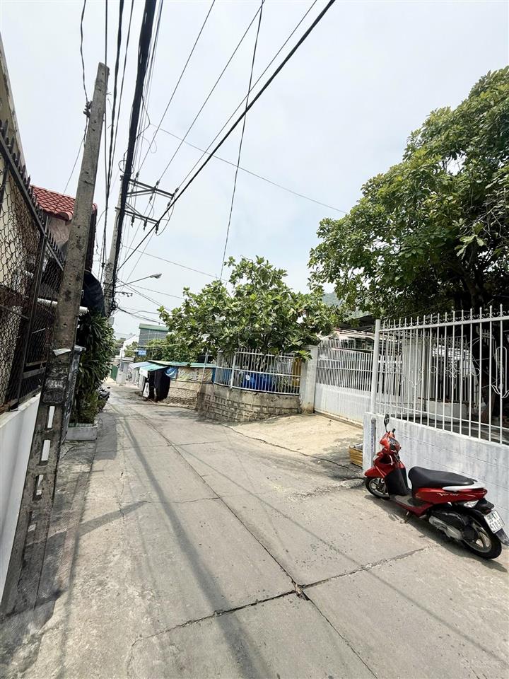 Bán lô đất góc mặt tiền đường phúc sơn vĩnh phước (phường bắc nha trang)