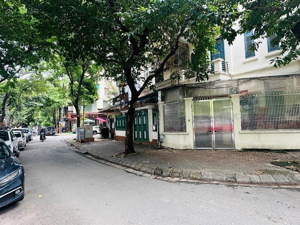 Bán biệt thự tại khu đô thị trung yên, 60,45 tỷ, 95m2, chính chủ giá ưu đãi