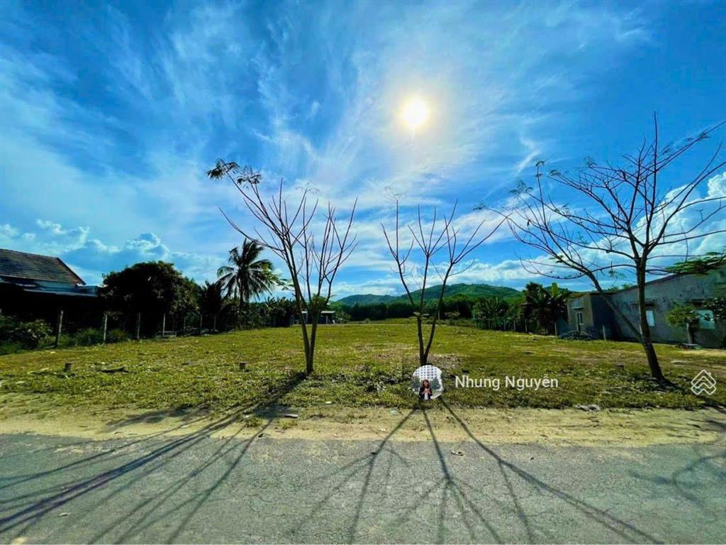 Gấp! bán nhanh lô đất diên đồng thổ cư 100% đường 16m