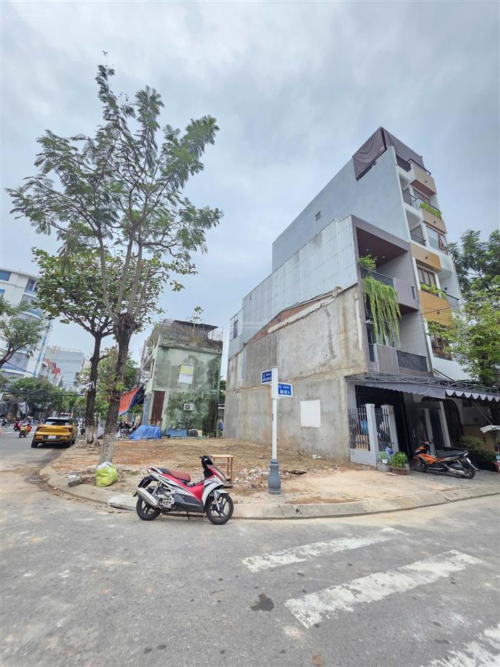 Bán lô góc 2 mặt tiền nguyễn công sáu an cư 4 | 84,6m² | giá 16,9 tỷ