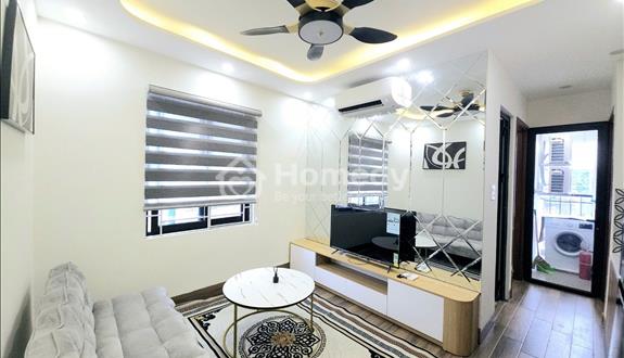 Mở bán Căn hộ mini phố Tam Trinh  - Lĩnh Nam 30 -50m2, mới, ô tô đỗ, full đồ - 0983 169 ***