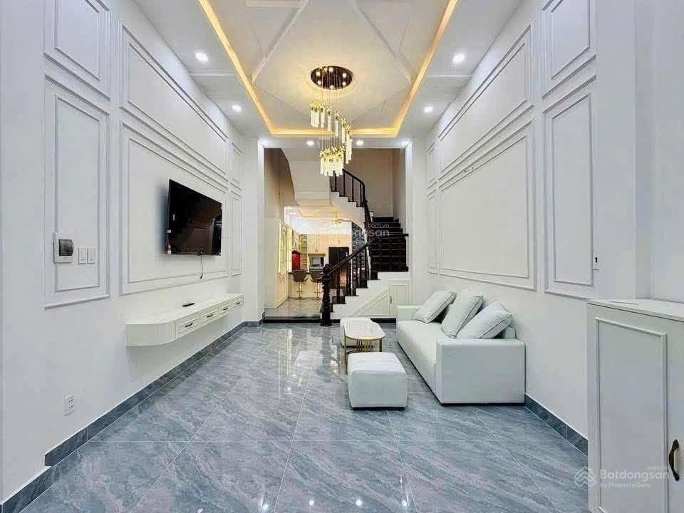 Trung tâm quận 1 đường cô giang, 5,39 tỷ/ 50m2, ct 20tr/th