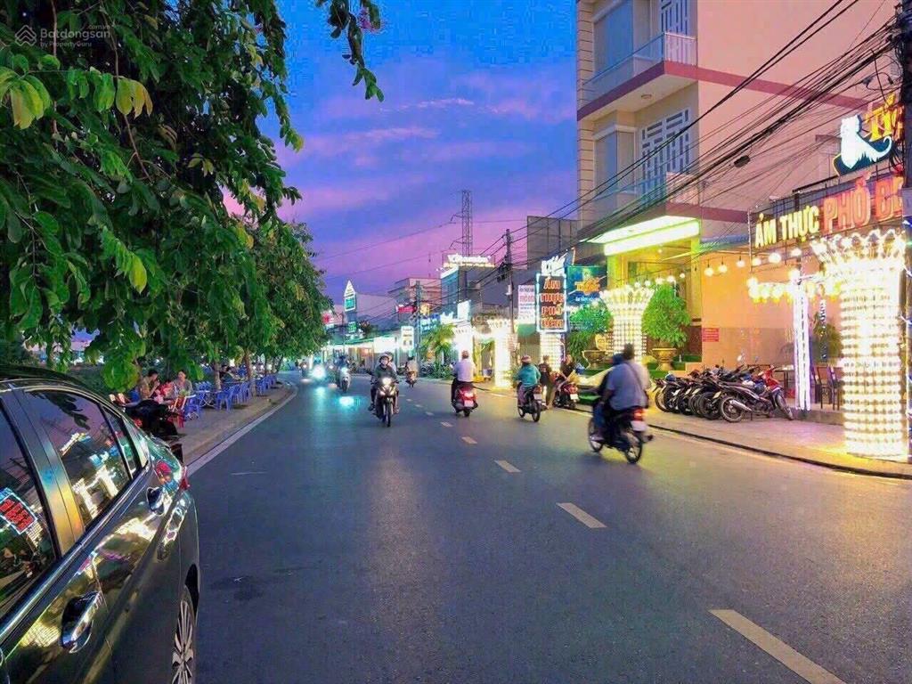 Nền 8,7 tỷ mặt tiền hồ búng xáng, kinh doanh nhộn nhịp, trung tâm tp cần thơ