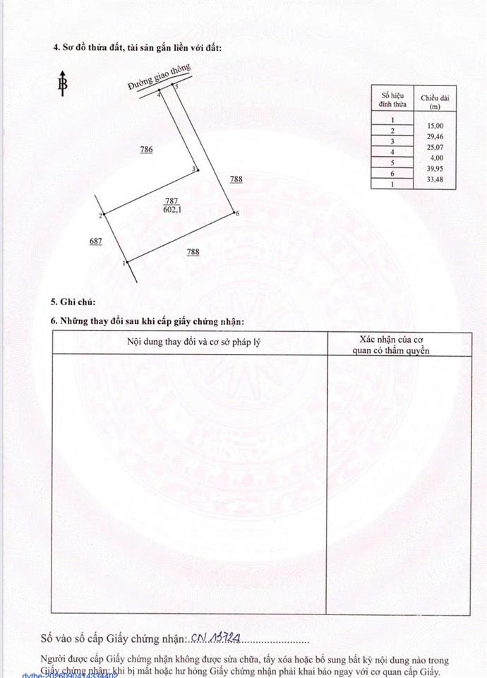 Bán đất tại bình lộc, 550 triệu, 602m2, pháp lý đầy đủ, giá siêu hời, uy tín