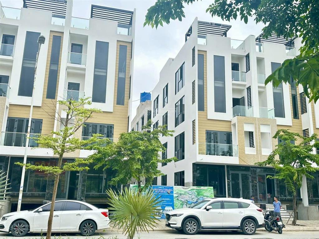 Giá chỉ 92 triệu/m2 cho biệt thự tại thanh hà mường thanh