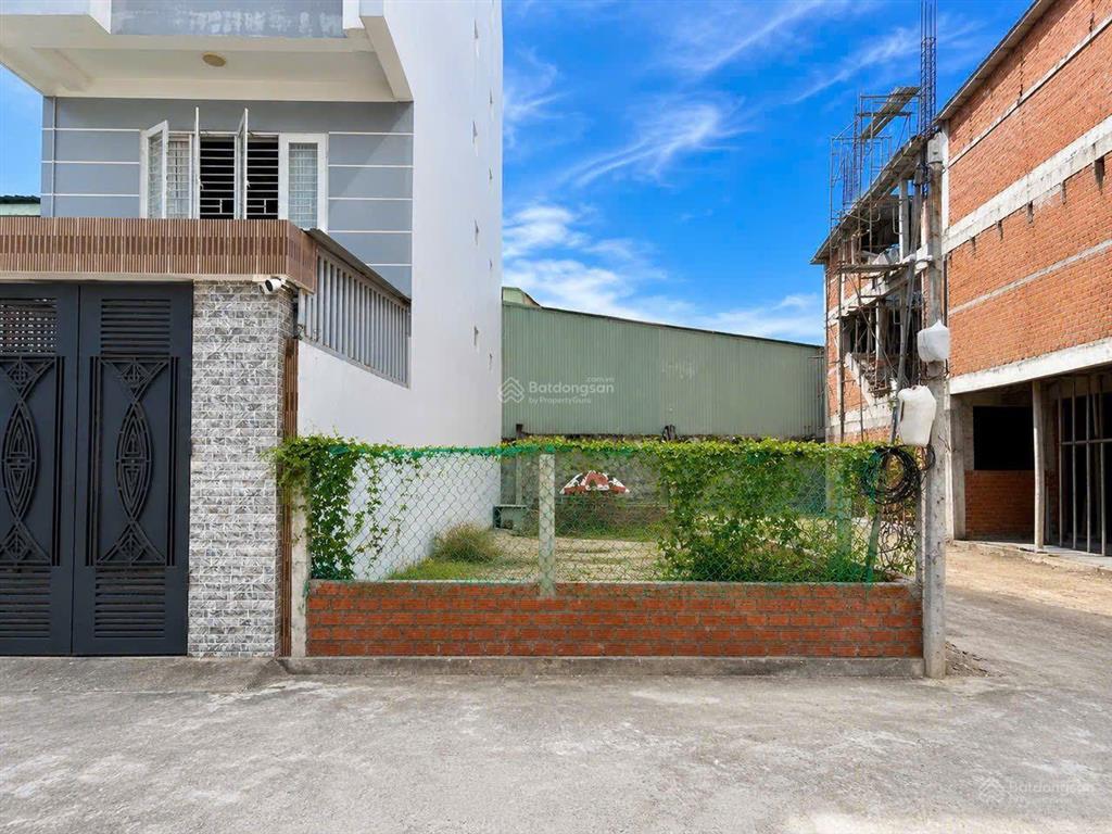Đất gần biển 97,7m2 ngang 4,68m chỉ 6 tỷ. đường 5m đoàn trần nghiệp. vĩnh phước. bắc nha trang