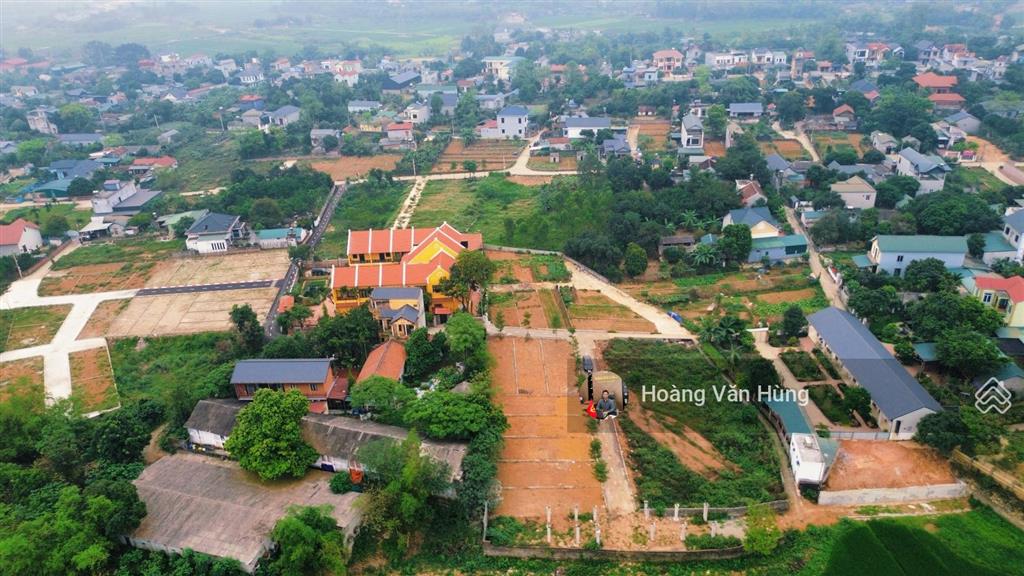 Bán đất 100m2 tại xã hòa thạch, 2,5 tỷ, huyện quốc oai, hà nội, giá cực chất, uy tín