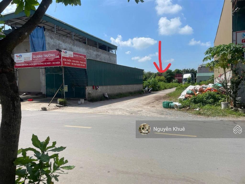 Chính chủ bán đất phân lô đấu giá 100m2, giá 22tr/m2. 0936 363 ***