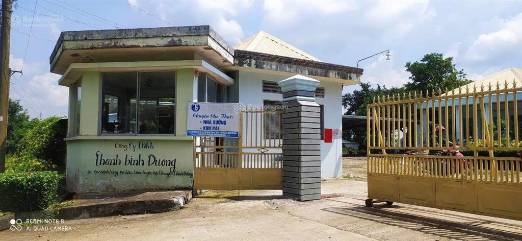Bán kho, nhà xưởng tại đường tỉnh lộ 746, xã thường tân, huyện bắc tân uyên, 203 tỷ vnd, 133244 m2