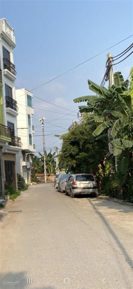 Chính chủ cần bán đất yên nghĩa 36m2 khuôn đẹp ngõ nông cách 15m ra oto tránh 2tỷ38, 0362 088 ***