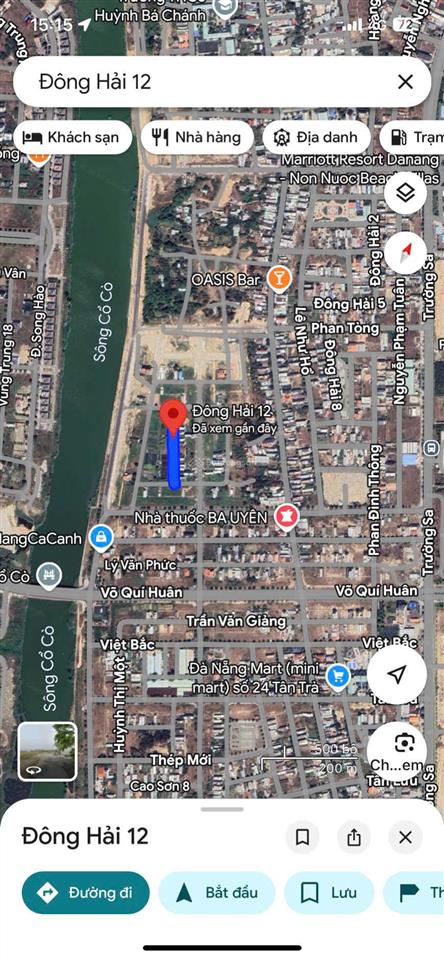 Chính chủ cần bán lô đông hải 12, giá chỉ 4.6 tỷ 0911 190 ***